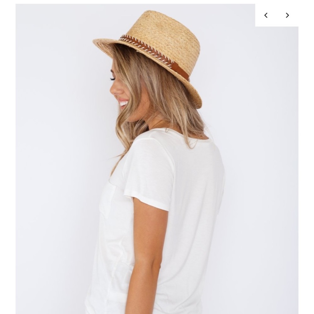 Cute summer hat.